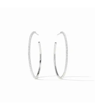 JULIE VOS Large Windsor Hoops