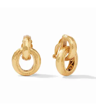 JULIE VOS Cannes Doorknocker Clips