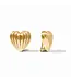 JULIE VOS Puffy Heart Clips
