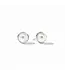 JULIE VOS Medium Pearl Penelope Studs