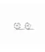 JULIE VOS Small Pearl Penelope Studs