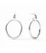 JULIE VOS Laguna Doorknocker Earrings