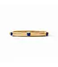 JULIE VOS Catalina Hinge Bangle - Iridescent Sapphire Blue