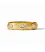 JULIE VOS Cobblestone Stone Hinge Bangle - Ivory
