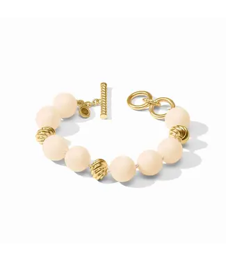 JULIE VOS Ravello Bracelet - Ivory