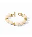 JULIE VOS Ravello Bracelet - Ivory