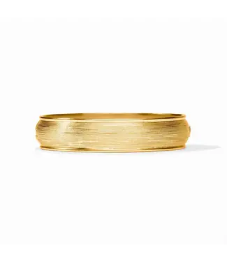 JULIE VOS Cobblestone Hinge Bangle