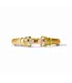 JULIE VOS Cobblestone Demi Cuff - Ivory