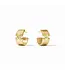 JULIE VOS Gold Essex Hoops