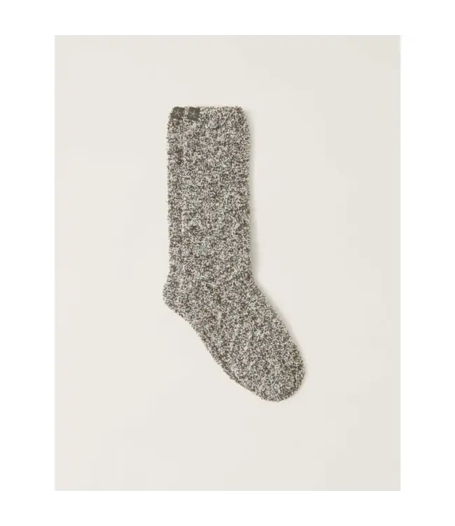 BAREFOOT DREAMS Cozy Heathered Socks