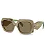 PRADA Terra Square-Acetate Sunglasses