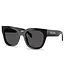PRADA Black Square Sunglasses