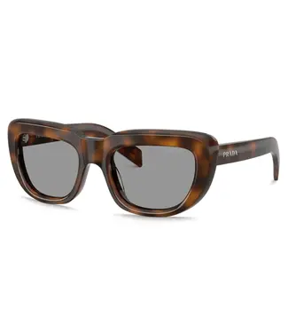 PRADA Rectangular Shadowplay Sunglasses