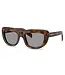 PRADA Rectangular Shadowplay Sunglasses