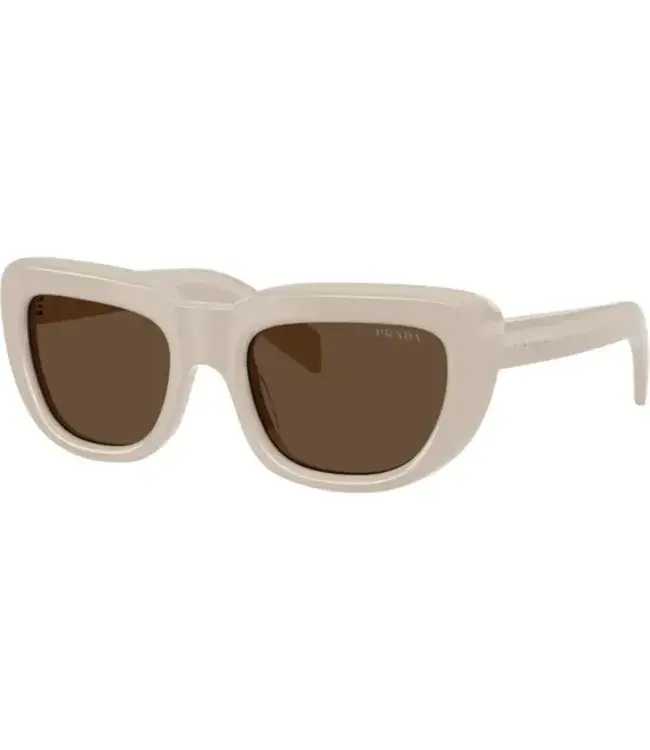 PRADA Rectangular Shadowplay Sunglasses