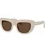 PRADA Rectangular Shadowplay Sunglasses