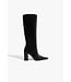 SCHUTZ Raffaela Up Leather Booties