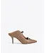 MALONE SOULIERS Maureen 70-379 Pumps - Taupe Leather