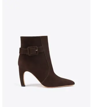 MALONE SOULIERS Rowan 90 Suede Ankle Boots