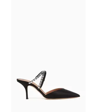 MALONE SOULIERS Penn 90 Mule Pumps