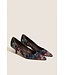MISSONI Dark Minibutton Lace Grace Heels