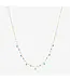 LANA JEWELRY Turquoise Dangle Necklace