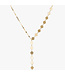 LANA JEWELRY Geometric Chain Necklace