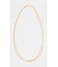 LANA JEWELRY Double Strand Petite Choker Necklace