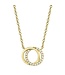 SHY CREATION Diamond Necklace