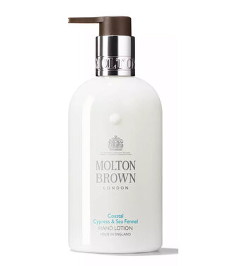 Coastal Cypress & Sea Fennel Hand Lotion