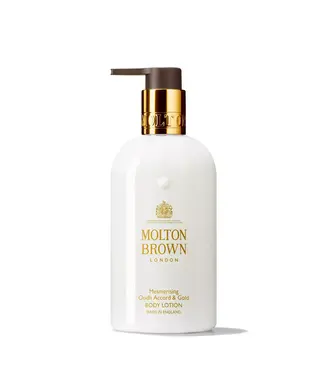 Oudh Accord & Gold Hand Lotion