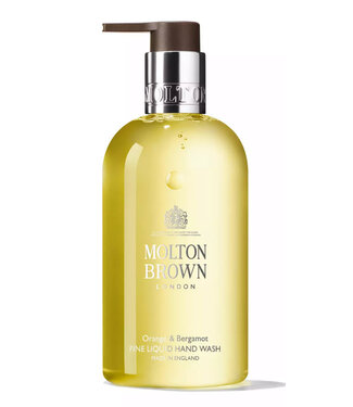Orange & Bergamot Liquid Hand Wash