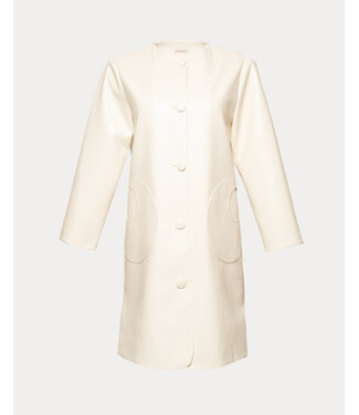 White Mod Jacket