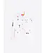 VILAGALLO White Design Jacket