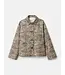 Lafayette 148 Brown Leopard Print Jacket