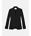 Lafayette 148 Black Blazer with Pockets