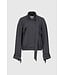 VICTORIA BECKHAM Scarf Bomber Jacket