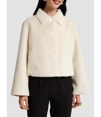 Cosette Faux Fur Jacket