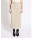Lafayette 148 Wool Trouser Stretch Skirt
