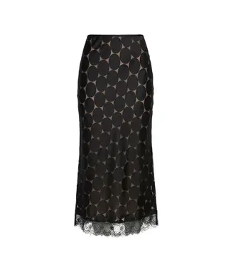 LE SUPERBE Kusama Dot Skirt