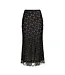LE SUPERBE Kusama Dot Skirt