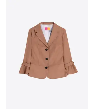 VILAGALLO Blazer Tweed Jacket