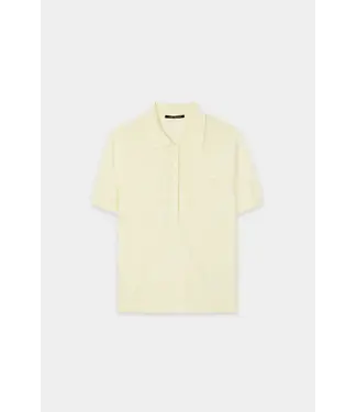 Linen  Polo