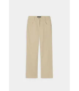 Straight Leg Trousers