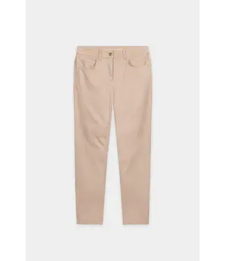 High-Stretch Color Denim Pants