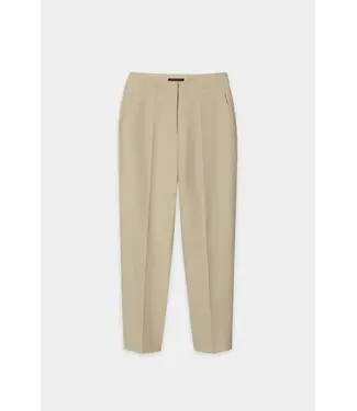 Straight-Leg Trousers