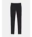 Lafayette 148 Acclaimed Stretch Mercer Pants - Black