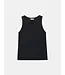 Lafayette 148 Cotton Rib Racerback Tank
