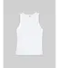 Lafayette 148 Cotton Rib Racerback Tank