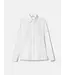 Lafayette 148 Organic Cotton Bridgehampton Shirt with Pintuck Back